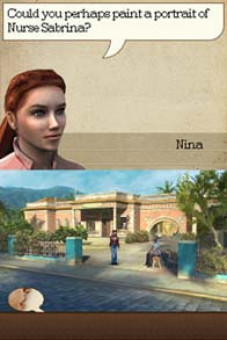 Screenshot de The Secret Files: Tunguska