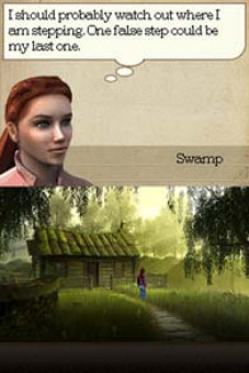 Screenshot de The Secret Files: Tunguska