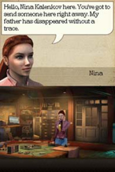 Screenshot de The Secret Files: Tunguska