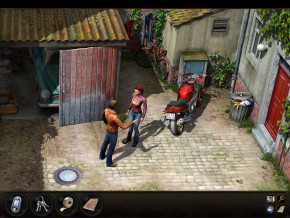 Screenshot de The Secret Files: Tunguska