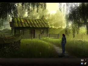 Screenshot de The Secret Files: Tunguska