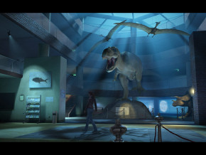 Screenshot de The Secret Files: Tunguska