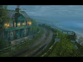 Screenshot de The Secret Files: Tunguska