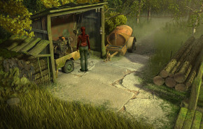 Screenshot de The Secret Files: Tunguska