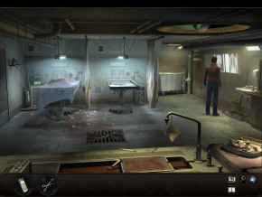 Screenshot de The Secret Files: Tunguska