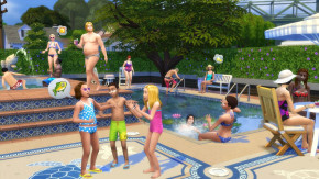 Screenshot de The Sims 4