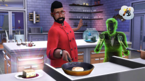 Screenshot de The Sims 4