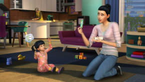 Screenshot de The Sims 4