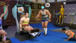 Screenshot de The Sims 4