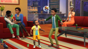 Screenshot de The Sims 4