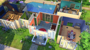 Screenshot de The Sims 4
