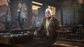 Screenshot de The Sinking City