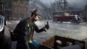 Screenshot de The Sinking City