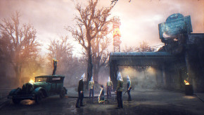 Screenshot de The Sinking City