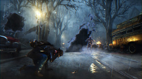 Screenshot de The Sinking City