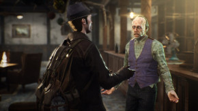 Screenshot de The Sinking City