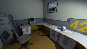 Screenshot de The Stanley Parable: Ultra Deluxe