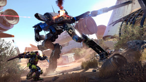 Screenshot de The Surge