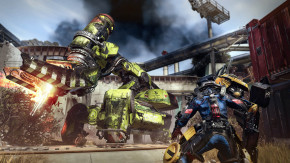 Screenshot de The Surge