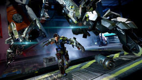 Screenshot de The Surge