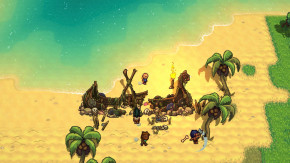 Screenshot de The Survivalists