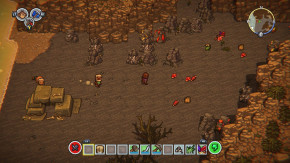 Screenshot de The Survivalists