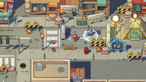 Screenshot de The Swords of Ditto: Mormo's Curse