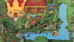 Screenshot de The Swords of Ditto: Mormo's Curse