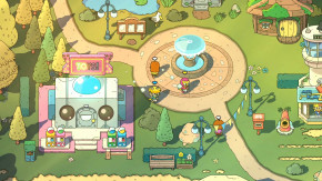 Screenshot de The Swords of Ditto: Mormo's Curse