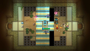 Screenshot de The Swords of Ditto: Mormo's Curse