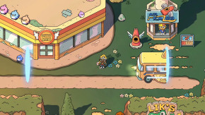 Screenshot de The Swords of Ditto: Mormo's Curse