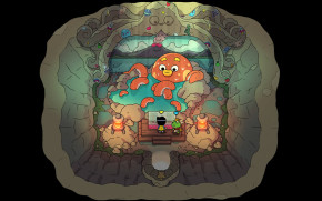 Screenshot de The Swords of Ditto: Mormo's Curse