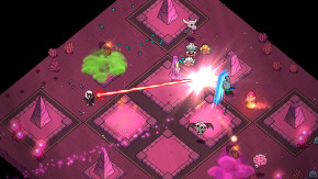 Screenshot de The Swords of Ditto: Mormo's Curse