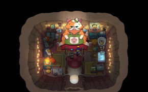 Screenshot de The Swords of Ditto: Mormo's Curse