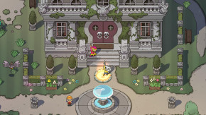 Screenshot de The Swords of Ditto: Mormo's Curse