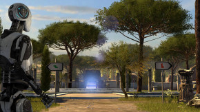 Screenshot de The Talos Principle: Deluxe Edition