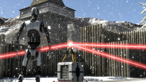 Screenshot de The Talos Principle: Deluxe Edition