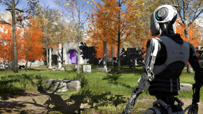 Screenshot de The Talos Principle: Deluxe Edition