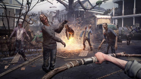 Screenshot de The Walking Dead: Saints & Sinners
