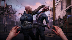 Screenshot de The Walking Dead: Saints & Sinners