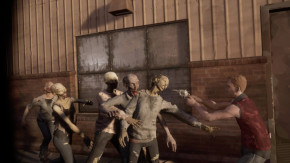 Screenshot de The Walking Dead: Saints & Sinners