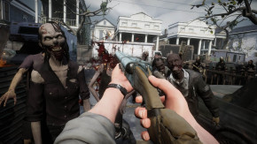 Screenshot de The Walking Dead: Saints & Sinners