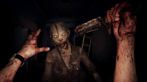 Screenshot de The Walking Dead: Saints & Sinners