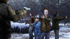 Screenshot de The Walking Dead: Season Two