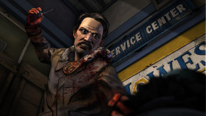 Screenshot de The Walking Dead: Season Two