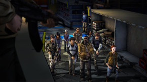 Screenshot de The Walking Dead: Season Two