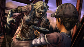 Screenshot de The Walking Dead: Season Two