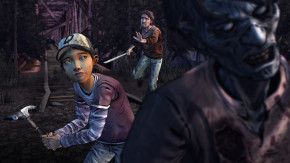 Screenshot de The Walking Dead: Season Two