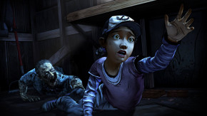 Screenshot de The Walking Dead: Season Two