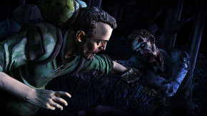 Screenshot de The Walking Dead: Season Two